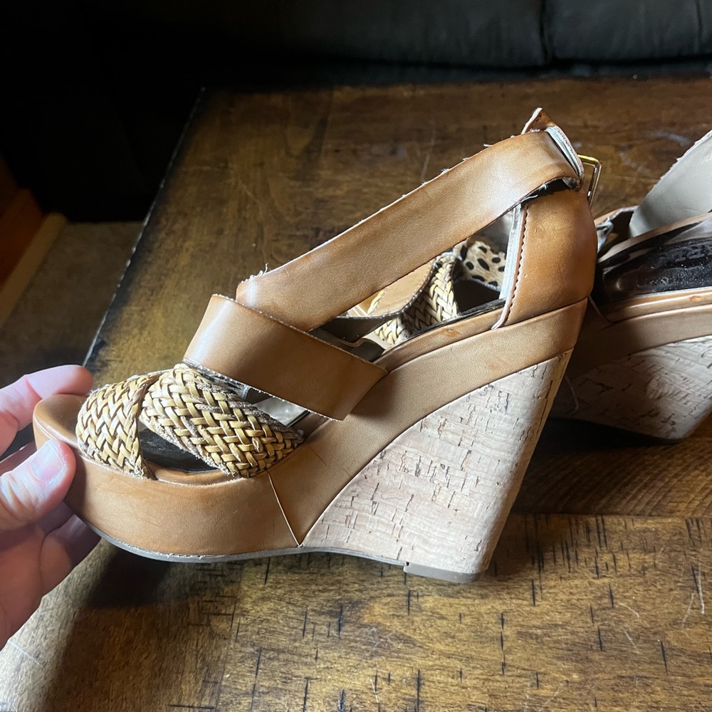 Fun wedges - Picture 3 of 3